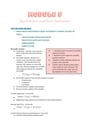 Cover page of MODULE 5 - Equilibrium and Acid Reactions - COMPLETE NOTES