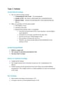 Cover page of HSC Studies of Religion II Syllabus Notes - Judaism