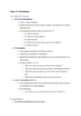 Cover page of HSC Studies of Religion II Syllabus Notes - Christianity 