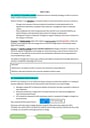 Cover page of Unit 4 VCE Business notes