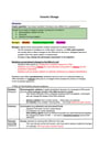 Cover page of 97.5 ATAR HSC BIOLOGY NOTES (Mod 6: Genetic Change)