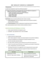 Cover page of BAND 6 HSC Biology Module 5 Heredity Notes