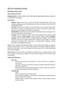 Cover page of CAFS HSC CORE: Parenting and Caring (Full syllabus notes)