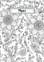 Cover page of Full Physics Notes