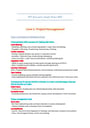 Cover page of Information Processing Technology HSC Course Notes
