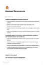 Cover page of Business Studies - NOTES (Marketing + Finance + Human Resources)