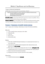 Cover page of BAND 6 HSC Chemistry Module 5 to 8 Notes (HSC MARK 96)