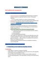 Cover page of MODULE 3: FINANCE