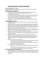 Cover page of BUSINESS STUDIES FINANCE BAND 6 Notes & Case Studies