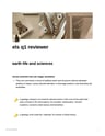 Cover page of Earth and Life Sciences Quarter 1 Topics and Lessons
