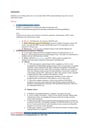 Cover page of  98% HSC EXAM MARK // 20/20 ESSAY SCAFFOLD***