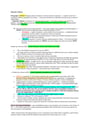 Cover page of 96% HSC EXAM MARK // 20/20 D.V ESSAY SCAFFOLD
