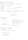 Cover page of VCE Units 1 & 2 Specialist Maths Comprehensive Notes - By 99.95 ATAR scorer