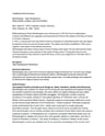 Cover page of Visual arts - Michelangelo artist summary notes (traditional artist)