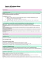 Cover page of Nature of Business Study Notes - PRELIM