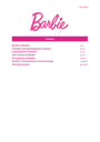 Cover page of Society & Culture: Pop Culture Depth Study Notes- Barbie