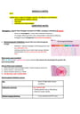 Cover page of Band 6 - Module 6 biology notes 