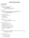 Cover page of MODULE 3: REACTIVE CHEMISTRY (FULL NOTES)