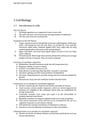 Cover page of Biology HL full notes + option A