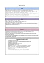 Cover page of SORII Flashcard summary notes