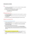 Cover page of HSC Legal Studies - Crime - International Law Notes