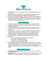 Cover page of PDHPE HSC MODULE 1
