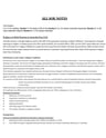Cover page of ALL Studies of Religion II NOTES 2022
