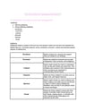 Cover page of PRELIM YEAR 11 CAFS NOTES 