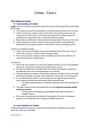 Cover page of Crime - Legal Band 6 Year 12 HSC full syllabus notes