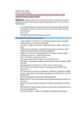 Cover page of HSC GEOGRAPHY PEOPLE AND ECONOMIC ACTIVITY NOTES