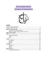 Cover page of Complete HSC SOR II Course Notes