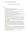 Cover page of Cities of Vesuvius full syllabus study notes (HSC ancient history)