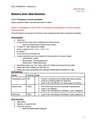 Cover page of HSC Chemistry - Module 6 Notes