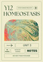 Cover page of Complete Human Biology Unit 3: Homeostasis