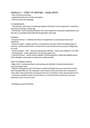 Cover page of BAND 6 Module C NOTES (used Zadie Smith)