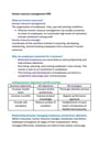 Cover page of Outcome 2 - Unit 3 Notes