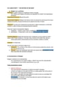 Cover page of SOR2 - The Nature of Religion Summary Notes
