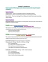 Cover page of Chemistry Module 5 Equilibrium