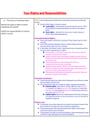 Cover page of LEGAL Preliminary: The Individual and The Law (full course notes)
