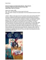Cover page of Case Study Artist "Gordon Bennett" Notes