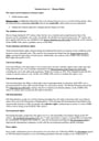 Cover page of BAND 6 HUMAN RIGHTS NOTES - ESSENTIAL