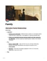 Cover page of BAND 6 - FAMILY ESSAY PLANS