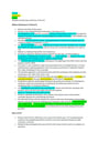 Cover page of HSC ENGLISH ADVANCED MODULE A RICHARD III AND LOOKING FOR RICHARD NOTES (8TH IN NSW STATE RANKER, 99.95 ATAR)