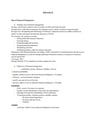 Cover page of Finance Notes