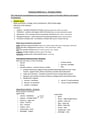 Cover page of Preliminary PDHPE Core 2 CQ1 - Detailed notes