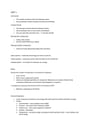 Cover page of Year 10 QCE Chemistry - Full Semester Content Overview