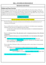 Cover page of Religion + Peace SOR II Full Syllabus Notes (10pgs - 95 mark)
