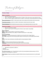 Cover page of Entire SOR 2 Study Notes - PRELIM