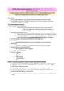 Cover page of Module Advanced English Study Notes - Band 5
