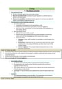 Cover page of Band 5 Legal study Notes - Crime